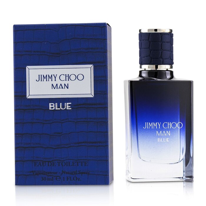 W~[`E } u[ EDT SP 1oz Jimmy Choo Man Blue Eau De Toilette 30ml  yyVCOʔ́z