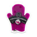 シグマ ビューティ 2X シグマ スパ ブラシ クリーニング グローブ - No. Pink - Sigma Beauty 2X Sigma Spa Brush Cleaning Glove - No. Pink - 送料無料 【楽天海外通販】