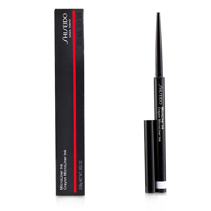 Ʋ ޥ饤ʡ  饤ʡ - No. 05 White 0.002oz Shiseido MicroLiner Ink...