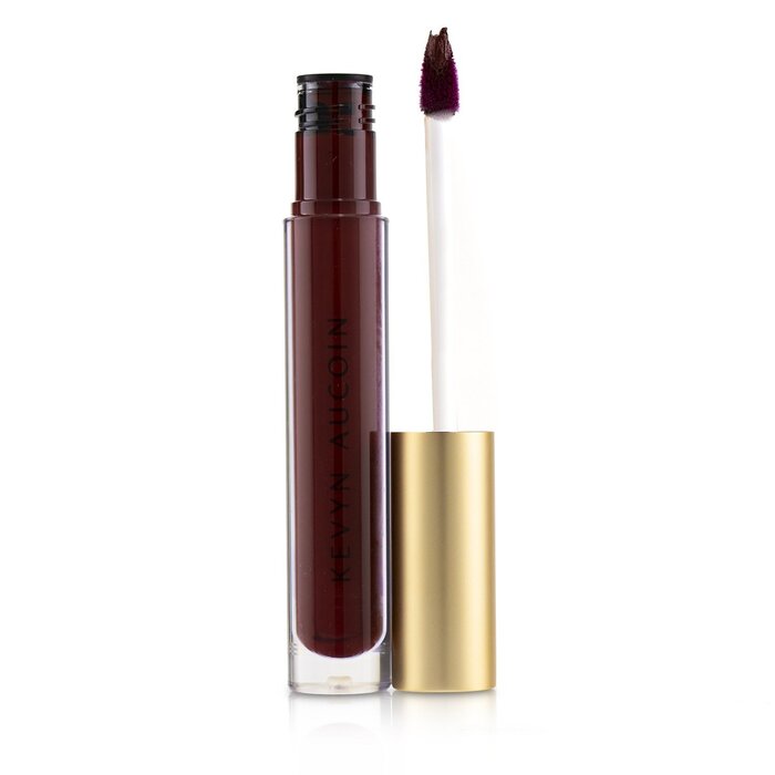 ケヴィンオークイン ザ モルテン リップ カラー モルテン マット - No. Kate 0.1oz Kevyn Aucoin The Molten Lip Color Molten Matte - No. Kate 4ml 送料無料 【楽天海外通販】