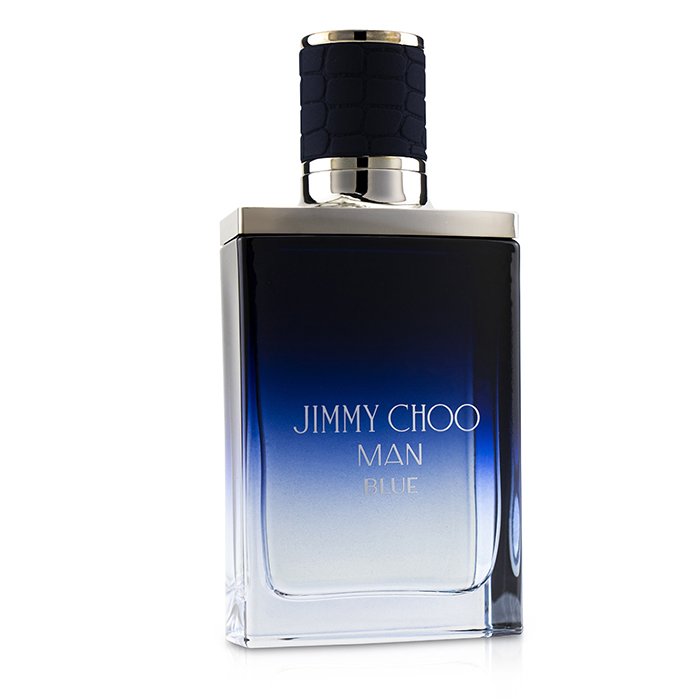 W~[`E }u[ I[ h g 1.7oz Jimmy Choo Man Blue Eau De Toilette 50ml  yyVCOʔ́z