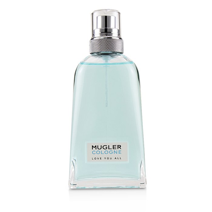 eBG[~O[ ~O[ P u [ I[ I[ h g 3.3oz Thierry Mugler (Mugler) Mugler Cologne Love You All Eau De Toilette 100ml  yyVCOʔ́z