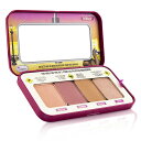 ザバーム オートバーム チーク オンザ ゴー パレット (4x チーク カラー) - No. Grl Pwdr 0.28oz TheBalm Autobalm Cheeks OnThe Go Palette (4x Cheek Colour) - No. Grl Pwdr 8g 送料無料 【楽天海外通販】