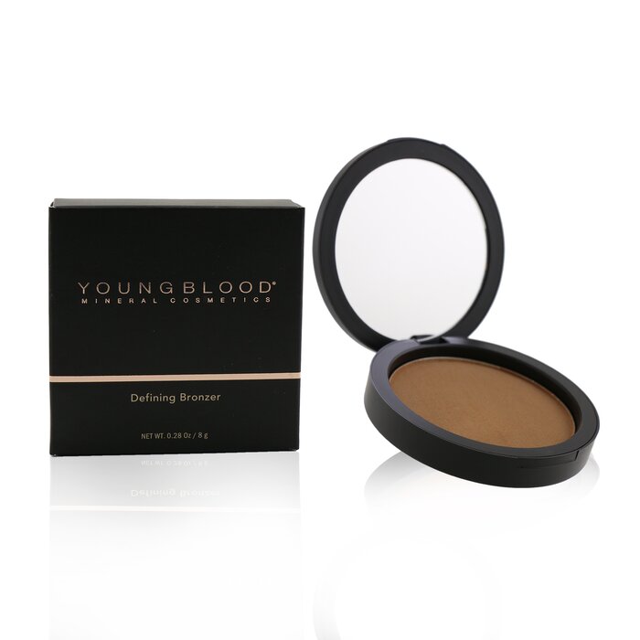 Oubh fBt@CjO uU[ - No. Caliente 0.28oz YoungB Defining Bronzer - No. Caliente 8g  yyVCOʔ́z