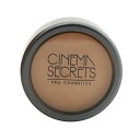 Cinema Secrets アルティメット ファンデーション シングル - No. 503 (29) (Light-Medium, Beige Pink Undertones) 0.5oz Cinema Secrets Ultimate Foundation Singles - No. 503 (29) (Light-Medium, Beige Pink Undertones) 14g 送料無料 【楽天海外通販】