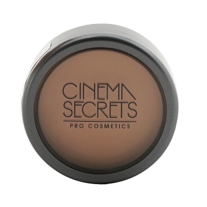 Cinema Secrets アルティメット ファンデーション シングル - No. 504 (28) (Light-Medium, Beige Pink Undertones) 0.5oz Cinema Secrets Ultimate Foundation Singles - No. 504 (28) (Light-Medium, Beige Pink Undertones) 14g 送料無料 