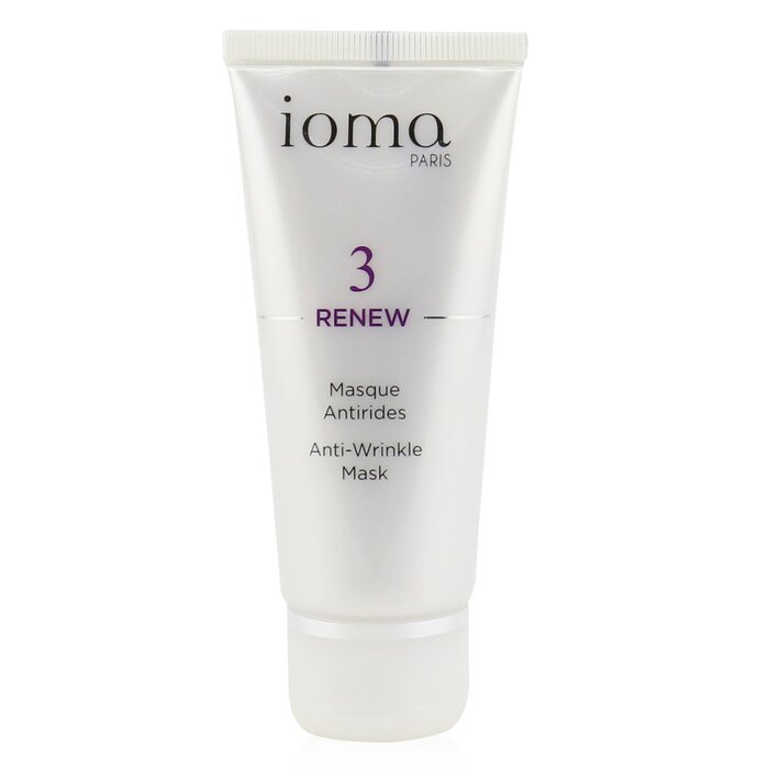 IOMA リニュー - リンクル マスク 1.69oz IOMA Renew -An.-. Mask 50ml 送料無料 【楽天海外通販】