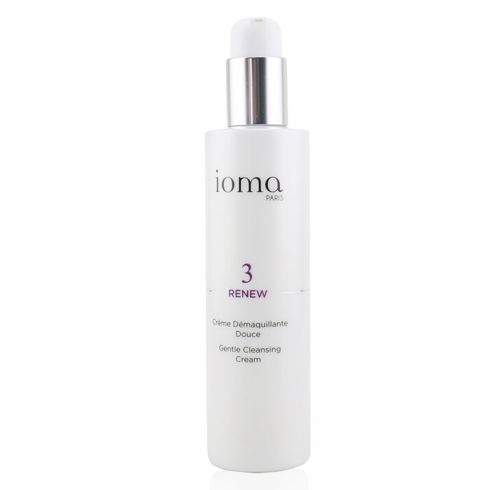 IOMA リニュー - ジェントル クレンジング クリーム 6.7oz IOMA Renew - Gentle Cleansing Cream 200ml..