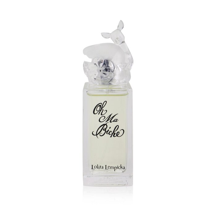 ロリータ　レンピカ Oh Ma Biche Eau De Parfum 1.7oz Lolita L ...