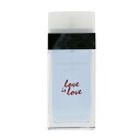 h`F&amp;Kbo[i@ Light Blue Love Is Love Eau De Toilette 1.6oz Dolce &amp; Gabbana Light Blue Love Is Love Eau De Toilette 50ml  yyVCOʔ́z