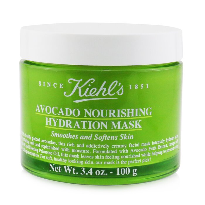 キールズ Avocado Nourishing Hydration Mask 3.4oz Kiehl 039 s Avocado Nourishing Hydration Mask 100ml 送料無料 【楽天海外通販】