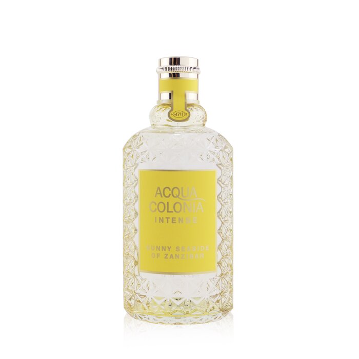 4711 Acqua Colonia Intense Sunny Seaside Of Zanzibar Eau De Cologne 5.7oz 4711 Acqua Colonia Intense Sunny Seaside Of Zanzibar Eau De Cologne 170ml  yyVCOʔ́z