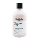 ロレアル プロフェッショナル セリエ エクスパート - ビタミノカラー シャンプー 10.1oz L 039 Oreal Professionnel Serie Expert - Vitamino Color Resveratrol Color Radiance System Shampoo 300ml 送料無料 【楽天海外通販】