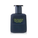 トラサルディ トラサルディ Riflesso Blue Vibe Eau De Toilette 1oz Trussardi Riflesso Blue Vibe Eau De Toilette 30ml 送料無料 【楽天海外通販】