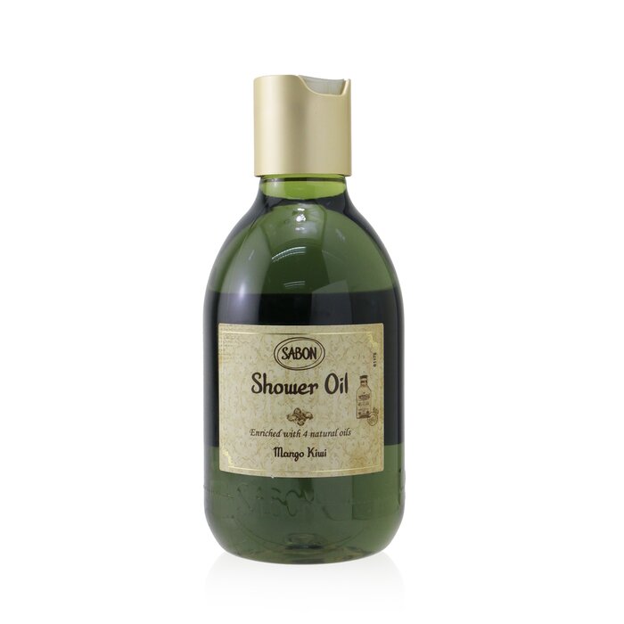 サボン Shower Oil - Mango Kiwi (Plastic Bottle) 10.5oz Sabon Shower Oil - Mango Kiwi (Plastic Bottle) 300ml 送料無料 【楽天海外通販】