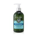 ロクシタン Aromachologie Purifying Freshness Shampoo (Normal to Oily Hair) 16.9oz L'Occitane Aromachologie Purifying Freshness Shampoo (Normal to Oily Hair) 500ml 送料無料 【楽天海外通販】