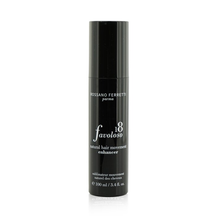 Rossano Ferretti Parma Favoloso 18 Natural Hair 