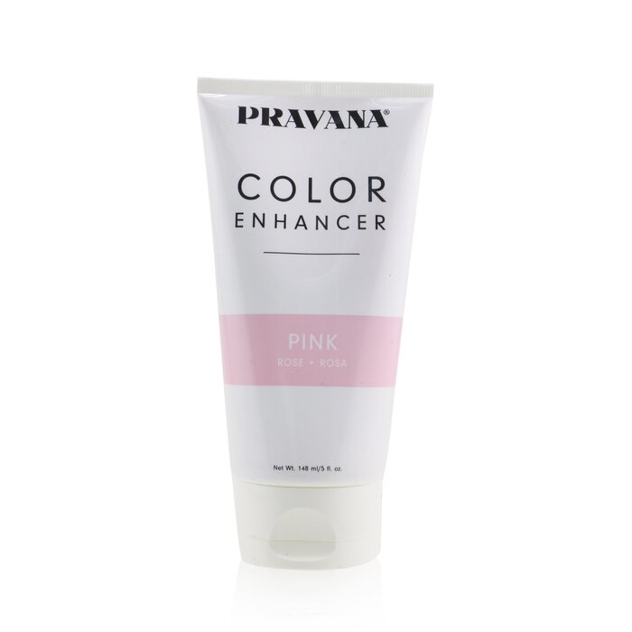 プラバナ Color Enhancer - No. Pink 5oz Pravana Color Enhancer - No. Pink 148ml 送料無料 【楽天海外通販】