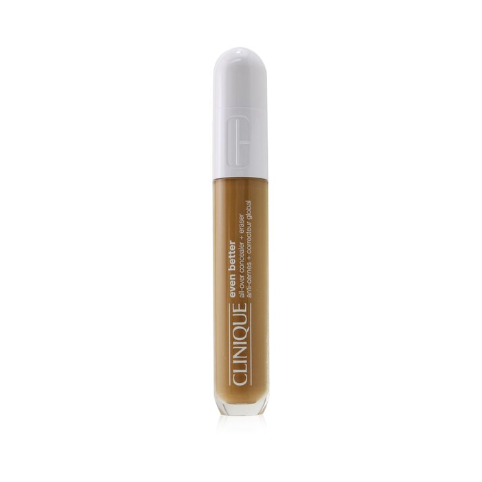 Nj[N C[ux^[I[I[o[RV[[{CCU[FNo. WN 114 S[f 0.2oz Clinique Even Better All Over Concealer + Eraser - No. WN 114 Golden 6ml  yyVCOʔ́z