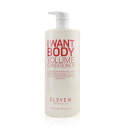 Eleven Australia I Want Body Volume Conditioner 32.5oz Eleven Australia I Want Body Volume Conditioner 960ml  yyVCOʔ́z