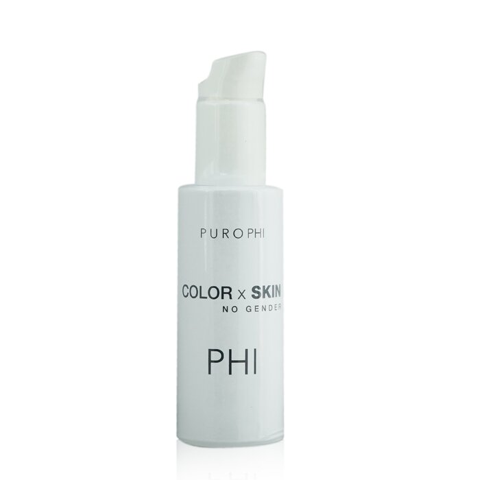 PUROPHI Color x Skin No Gender PHI Primer 1.01oz PUROPHI Color x Skin No Gender PHI Primer 30ml  yyVCOʔ́z