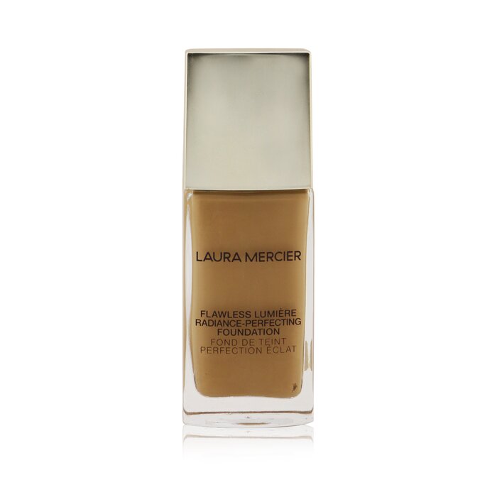 [ VG Flawless Lumiere Radiance Perfecting Foundation - No. 3W2 Golden (Unboxed) 1oz Laura Mercier Flawless Lumiere Radiance Perfecting Foundation - No. 3W2 Golden (Unboxed) 30ml  yyVCOʔ́z