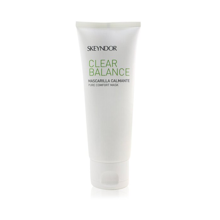 SKEYNDOR Clear Balance Pure Comfort Mask 2.5oz SKEYNDOR Clear Balance Pure Comfort Mask 75ml  yyVCOʔ́z