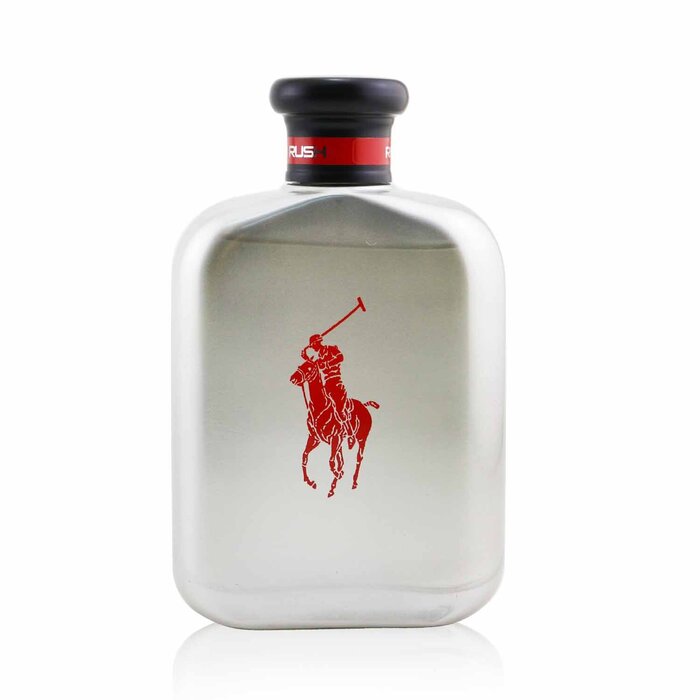 ラルフローレン ラルフ ローレン Polo Red Rush Eau De Toilette 4.2oz Ralph Lauren Polo Red Rush Eau De Toilette 125ml 送料無料 【楽天海外通販】