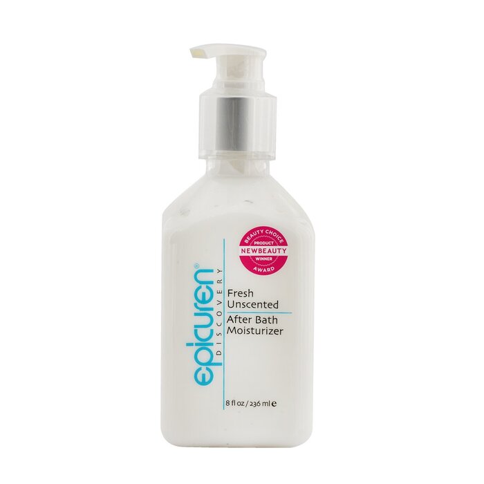 GsL After Bath Moisturizer - Fresh Unscented 8oz Epi.n After Bath Moisturizer - Fresh Unscented 236ml  yyVCOʔ́z