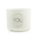 iKOU Essentials Aromatherapy Natural Wax Candle Glass - De-Stress (Lavender & Geranium) 100177 85g iKOU Essentials Aromatherapy Natural Wax Candle Glass - De-Stress (Lavender & Geranium) 100177 85g 送料無料 【楽天海外通販】