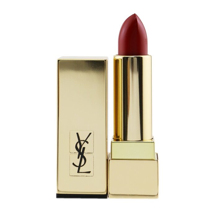 CT[ [W s[ N`[ - No.21 Rouge Paradoxe 0.13oz Yves Saint Laurent Rouge Pur Couture - No.21 Rouge Paradoxe 3.8g  yyVCOʔ́z