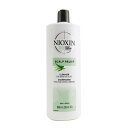 ナイオキシン Scalp G Cleanser (For Sensitive Scalp) 33.8oz Nioxin Scalp G Cleanser (For Sensitive Scalp) 1000ml 送料無料 【楽天海外通販】