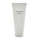 資生堂 メンズ フェイスクレンザー 4.8oz Shiseido Men Face Cleanser 125ml 送料無料 【楽天海外通販】