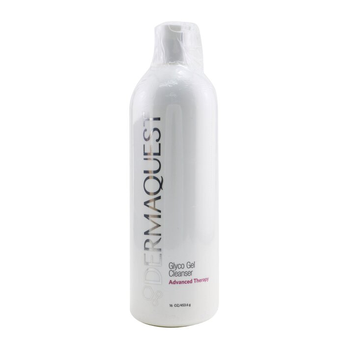 ダーマクエスト Advanced Therapy Glyco Gel Cleanser (Salon Size) 16oz DermaQuest Advanced Therapy Glyco Gel Cleanser (Salon Size) 453.6g 送料無料 【楽天海外通販】