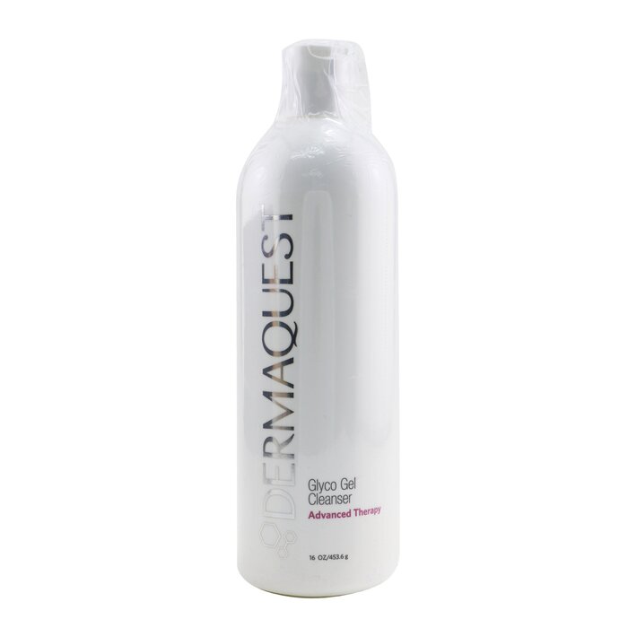 ダーマクエスト Advanced Therapy Glyco Gel Cleanser (Salon Size) 16oz DermaQuest Advanced Therapy Glyco Gel Cleanser (Salon Size) 453.6g 送料無料 