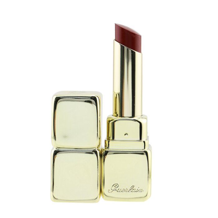 Q LXLX VC u[ bvJ[ - No. 819 Corolla Rouge 0.11oz Guerlain KissKiss Shine Bloom Lip Colour - No. 819 Corolla Rouge 3.2g  yyVCOʔ́z