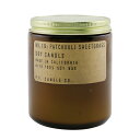 P.F. Candle Co. Candle - Patchouli Sweetgrass 7.2oz P.F. Candle Co. Candle - Patchouli Sweetgrass 204g 送料無料 