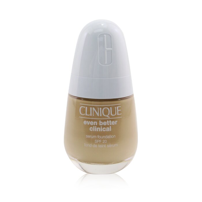 クリニーク ファンデーション クリニーク イーブンベター クリニカルセラムファンデーション SPF20 - No. CN 10 Alabaster 1oz Clinique Even Better Clinical Serum Foundation SPF 20 - No. CN 10 Alabaster 30ml 送料無料 【楽天海外通販】