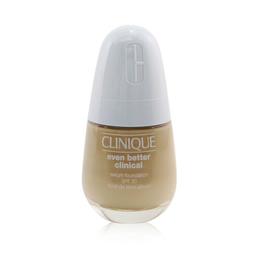 クリニーク イーブンベター クリニカルセラムファンデーション SPF20 - No. CN 10 Alabaster 1oz Clinique Even Better Clinical Serum Foundation SPF 20 - No. CN 10 Alabaster 30ml 送料無料 【楽天海外通販】 クリニーク イーブンベター クリニカルセラムファンデーション SPF20 - No. CN 10 Alabaster 1oz Clinique Even Better Clinical Serum Foundation SPF 20 - No. CN 10 Alabaster 30ml 送料無料 【楽天海外通販】