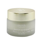 INIKA Organic Phytofuse Renew Resveratrol Rich Night Cream 1.7oz INIKA Organic Phytofuse Renew Resveratrol Rich Night Cream 50ml 送料無料 【楽天海外通販】