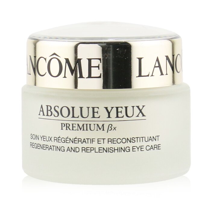 ランコム アブソリュ プレミアム Bx アイ クリーム 20ml Lancome Absolue Yeux Premium BX Regrating And Replenishing Eye Care 20ml 送料無料 【楽天海外通販】