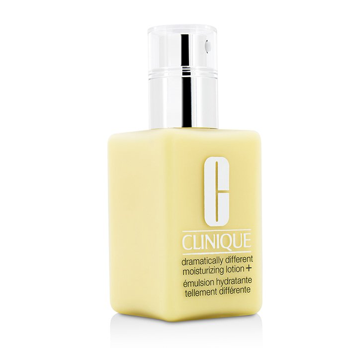 クリニーク スキンケア クリニーク ドラマティカリー ディファレント モイスチャライジング ローション + ポンプ式) 125ml Clinique Dramatically Different Moisturizing Lotion+ - For Very Dry to Dry Combination Skin (With Pump) 125ml 送料無料 【楽天海外通販】