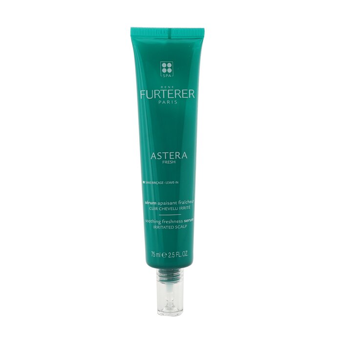 ルネ フルトレール アステラ リーブ-イン スージング フレッシュネスセラム - (あれた頭皮用) 75ml Rene Furterer Astera Fresh Leave-In Soothing Freshness Serum (Irritated Scalp) 75ml 送料無料 