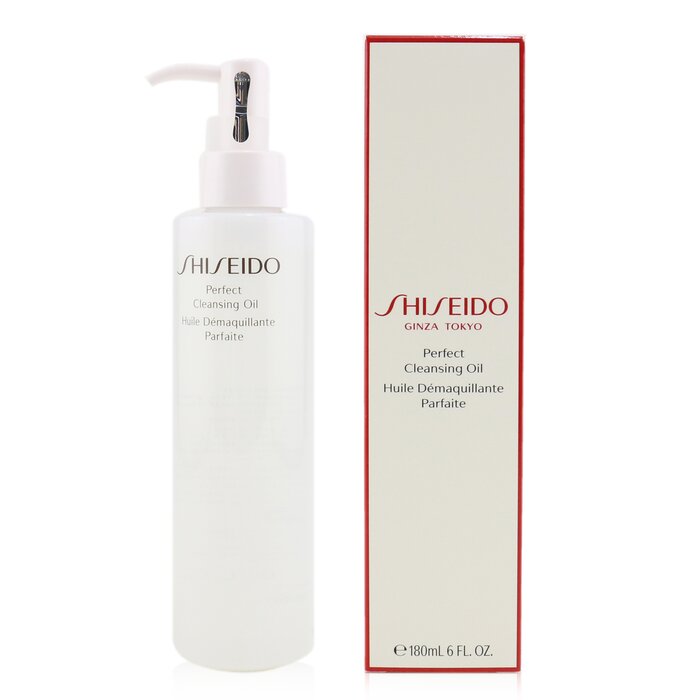 Ʋ ѡե 󥸥󥰥 180ml Shiseido Perfect Cleansing Oil 180ml ̵ ...