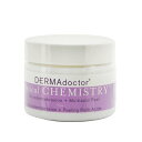 ダーマドクター フィジカル ケミストリー フェイシャル マイクロダーマブレーション マルチアシッド ケミカルピール 50ml DERMAdoctor Physical Chemistry Facial Microdermabrasion Multiacid Chemical Peel 50ml 送料無料 【楽天海外通販】