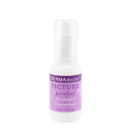 ダーマドクター ピクチャーポアフェクト ポアミニマイザー 30ml DERMAdoctor Picture Porefect Pore Minimizer 30ml 送料無料 【楽天海外通販】