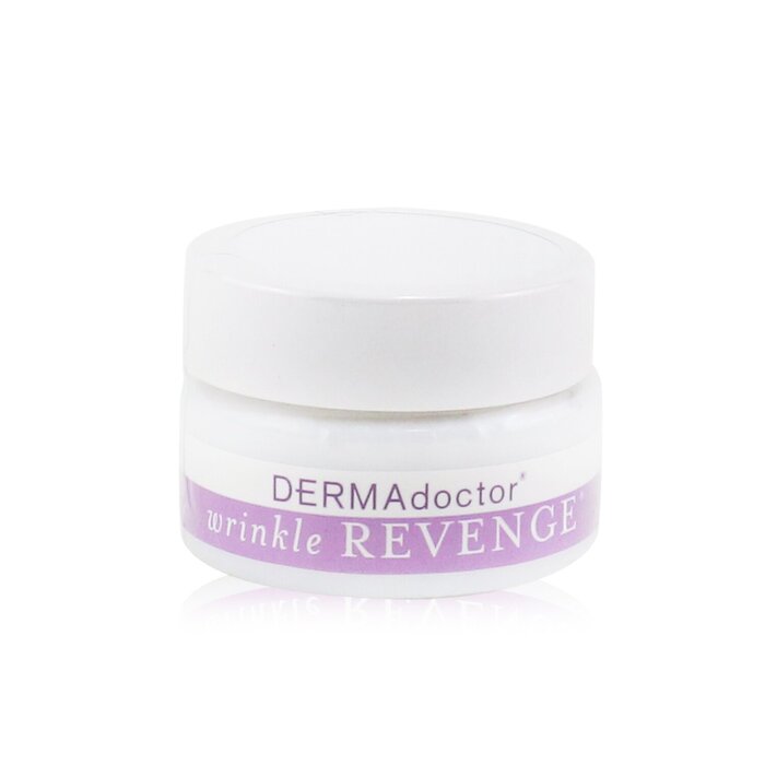 ダーマドクター リンクルリベンジ レスキュー プロテクト アイバーム 15ml DERMAdoctor . Revenge Rescue Protect Eye Balm 15ml 送料無料 【楽天海外通販】