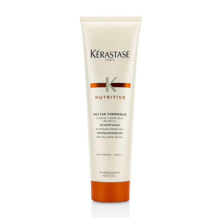 ケラスターゼ ケラスターゼNU ネクター テルミック 150ml Kerastase Nutritive Nectar Thermique Polishing Nourishing Milk (For Dry Hair) 150ml 送料無料 【楽天海外通販】