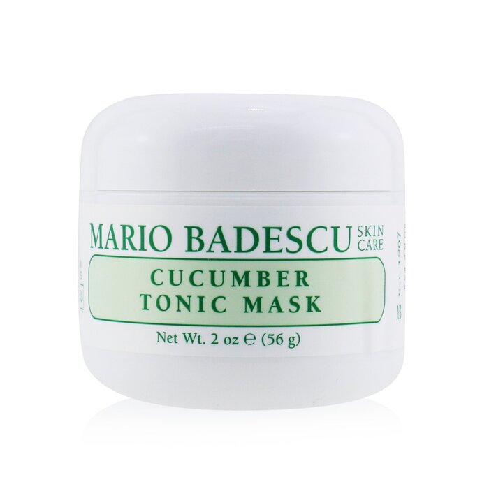 ޥꥪ Хǥ 塼С ȥ˥åޥ 59ml Mario Badescu Cucumber Tonic Mask - For Combination/ Oily/ Sensitive Skin Types 59ml ̵ ڳŷΡ