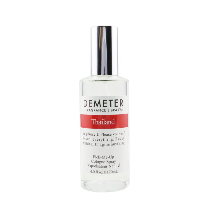 ディメーター ディメーター Thailand Cologne (Destination Collection) 4oz Demeter Thailand Cologne (Destination Collection) 120ml 送料無料 【楽天海外通販】